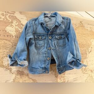 Baby gap vintage denim jacket